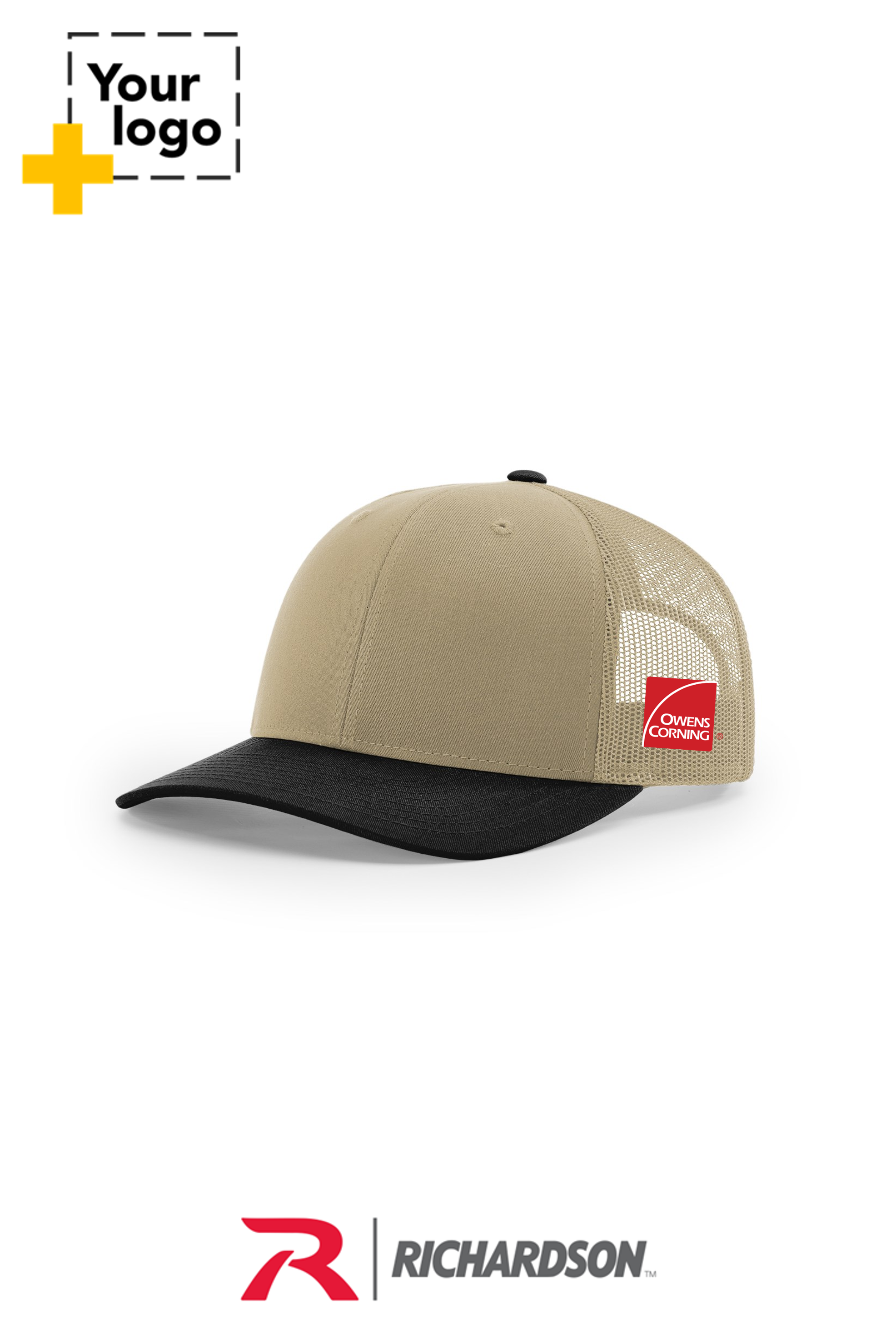 Richardson 112 - Custom Trucker