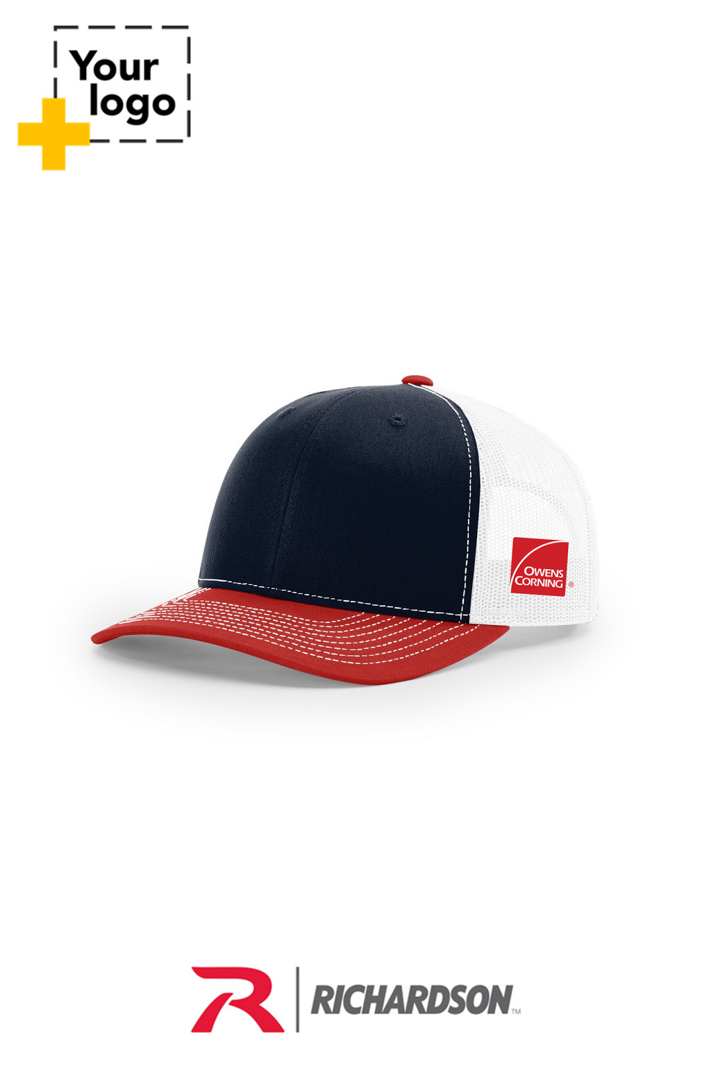 Richardson 112 - Custom Trucker