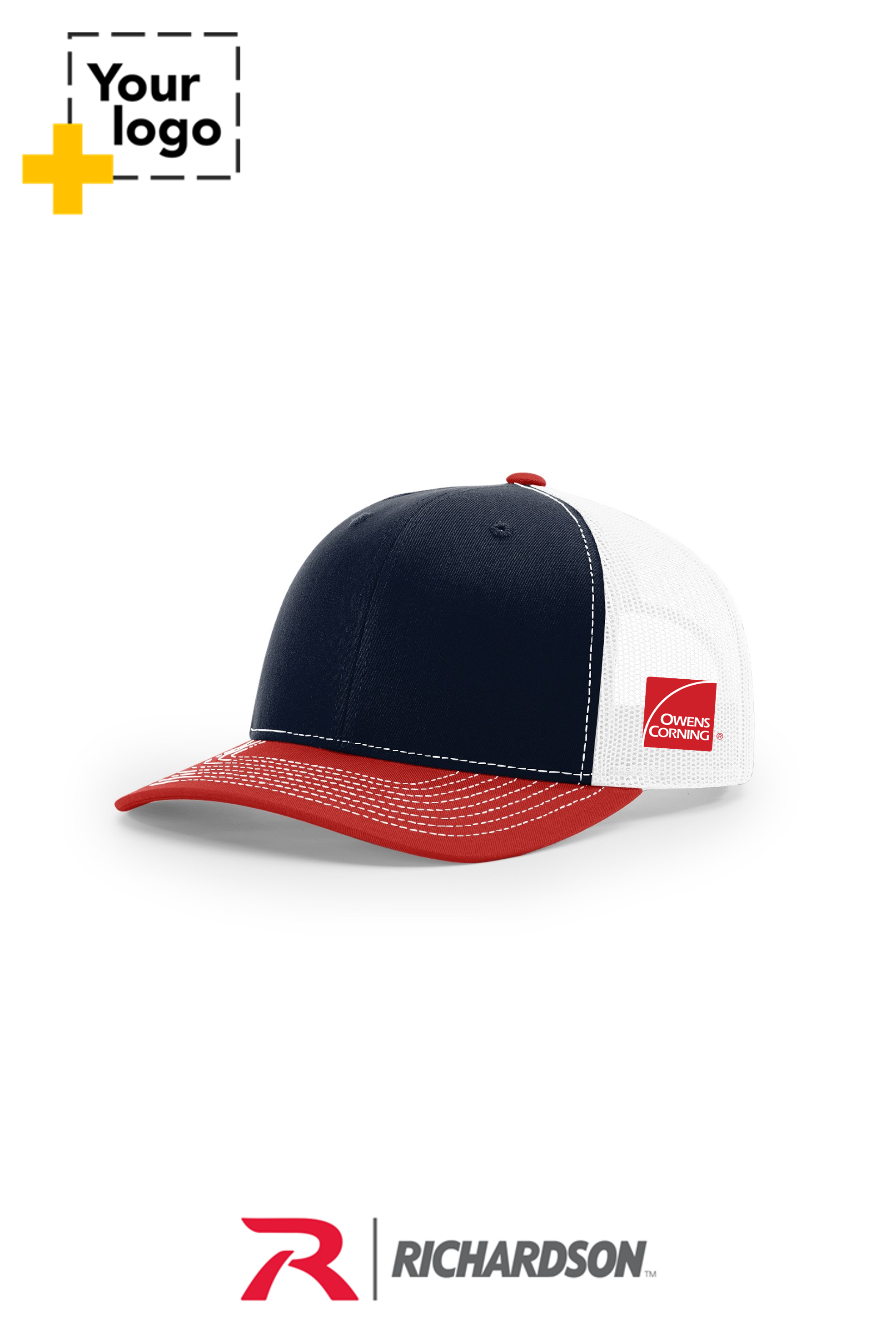 Richardson 112 - Custom Trucker