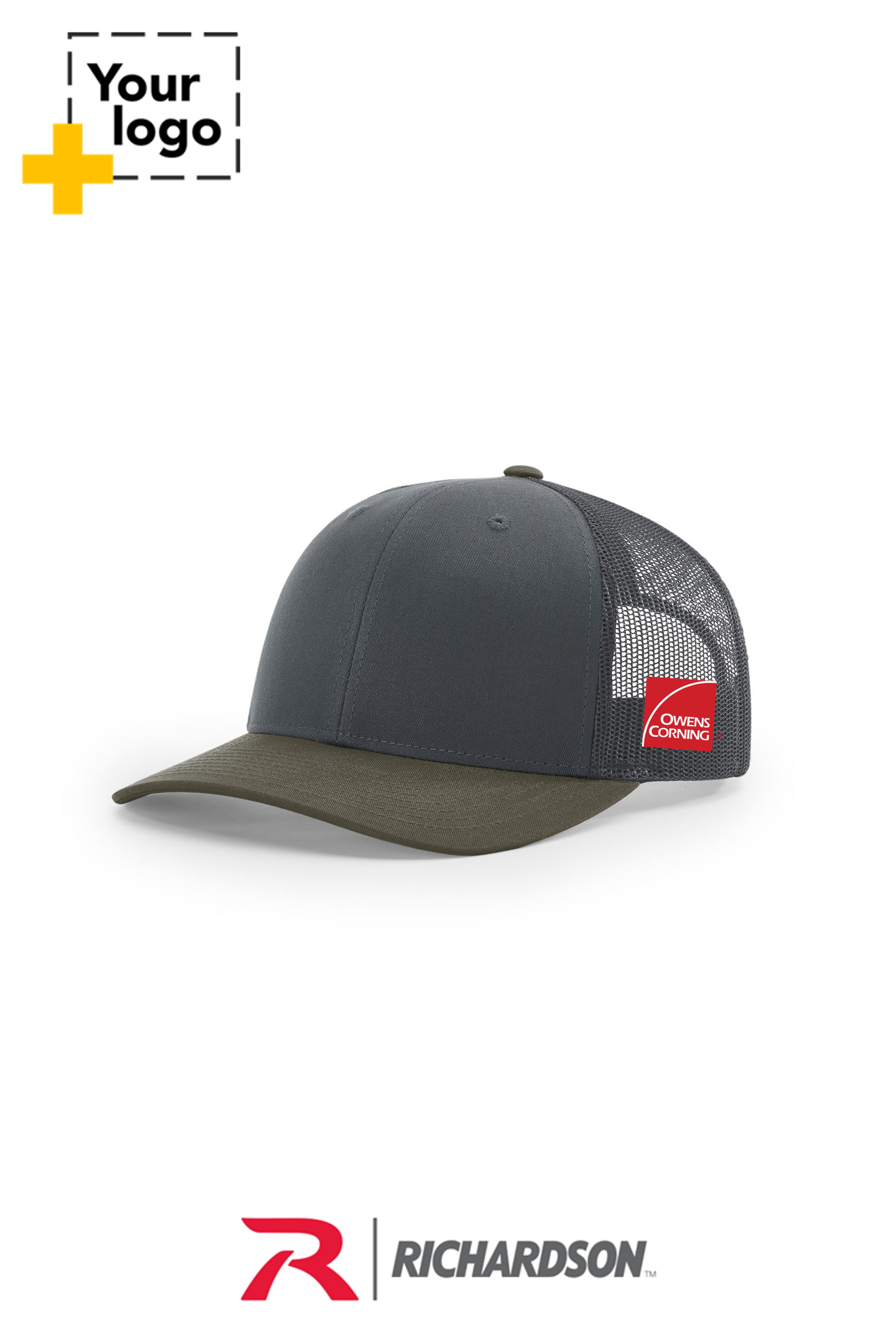 Richardson 112 - Custom Trucker