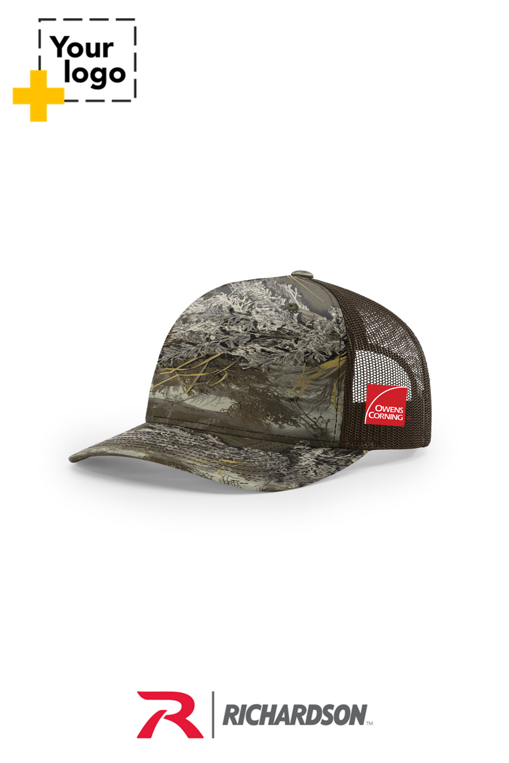 Richardson 112PFP - Custom Trucker