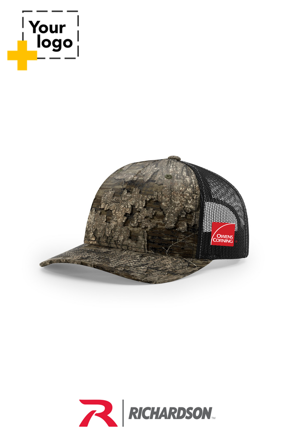 Richardson 112PFP - Custom Trucker