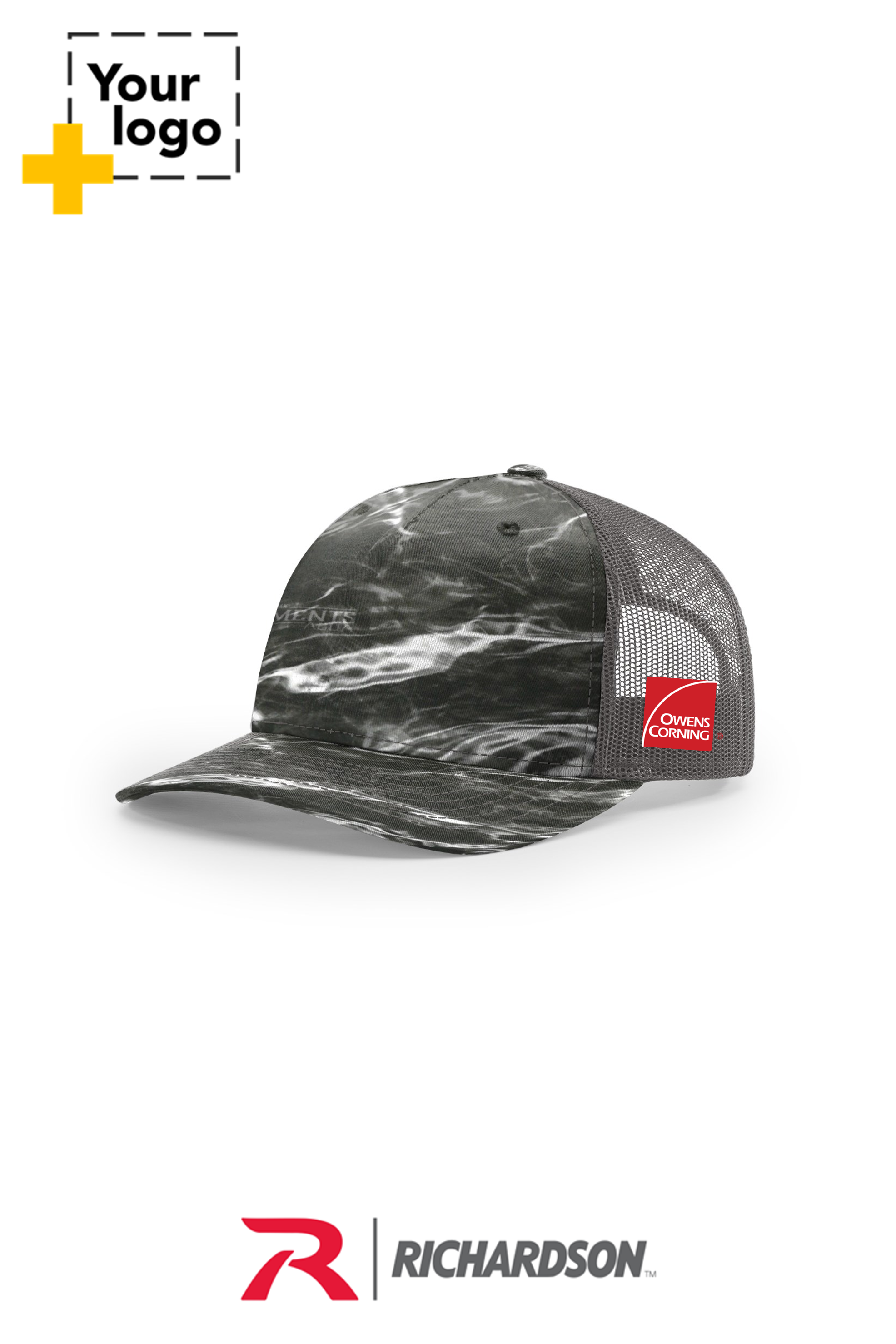 Richardson 112PFP - Custom Trucker