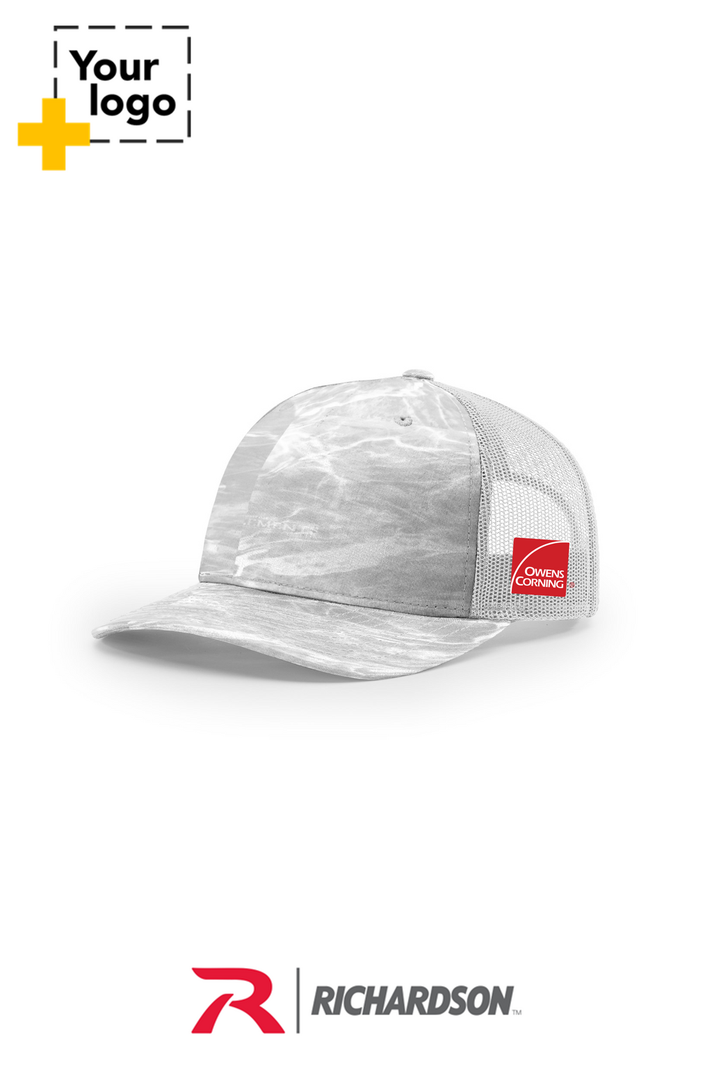 Richardson 112PFP - Custom Trucker