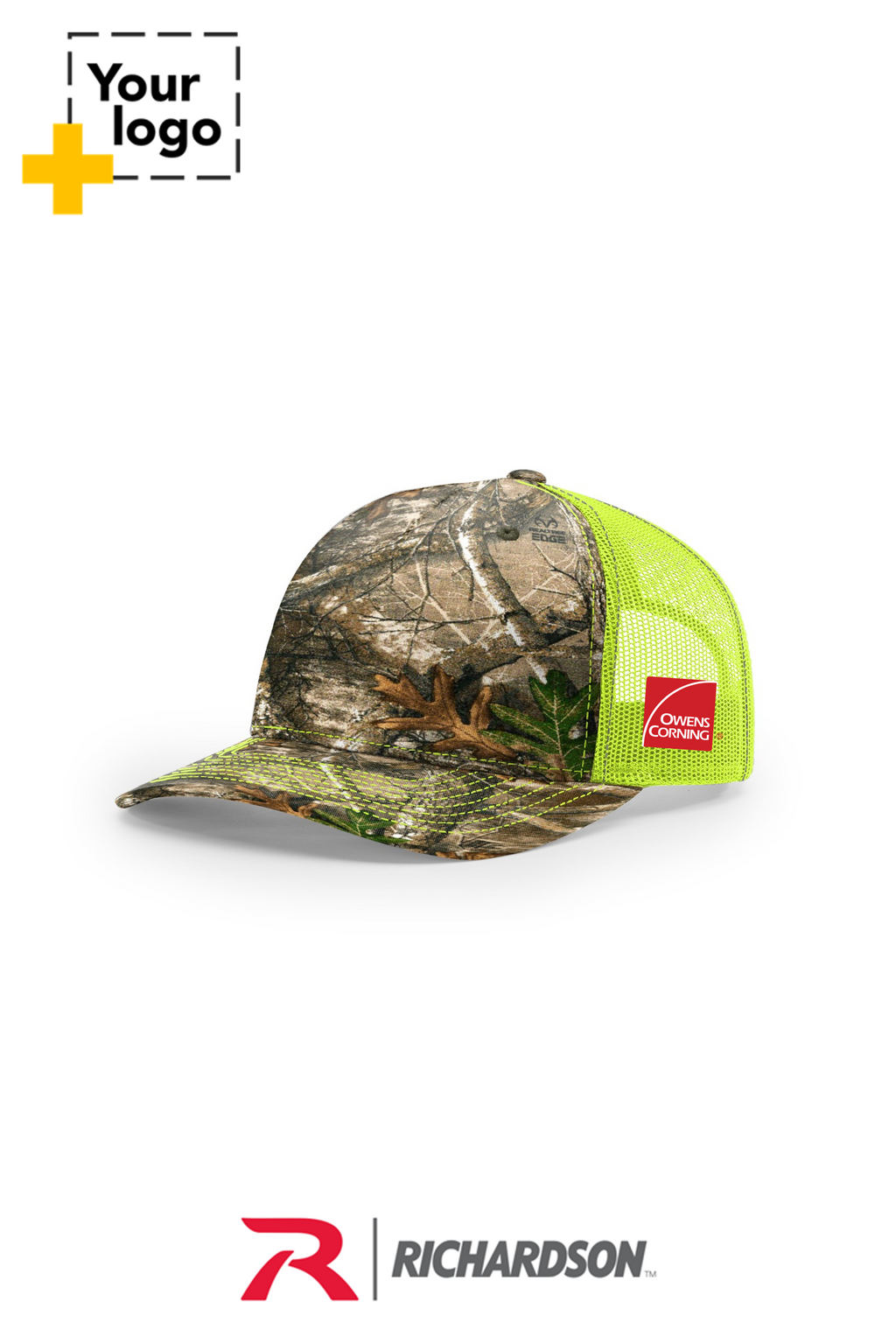 Richardson 112PFP - Custom Trucker