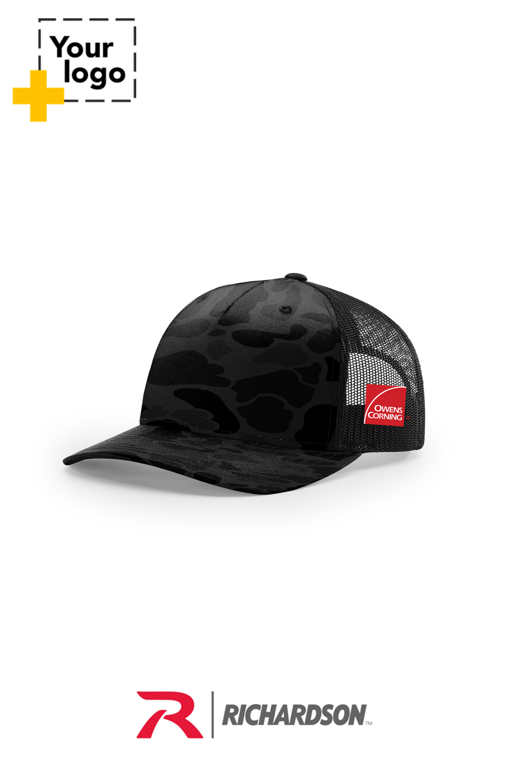 Richardson 112PFP - Custom Trucker