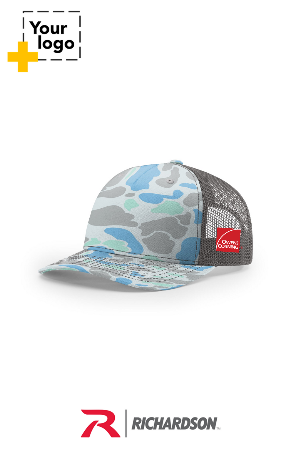 Richardson 112PFP - Custom Trucker