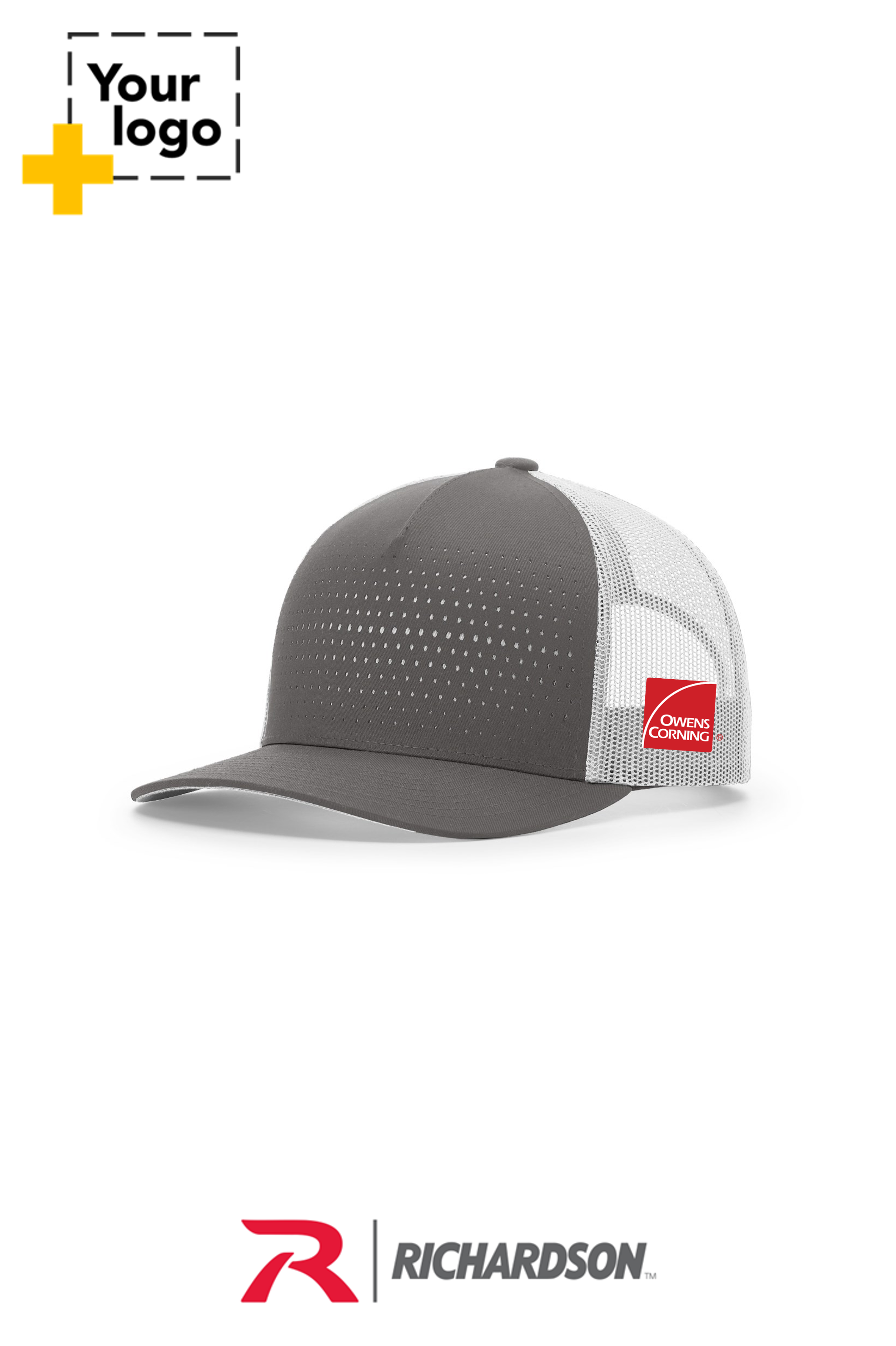 Richardson 163 - Custom Trucker