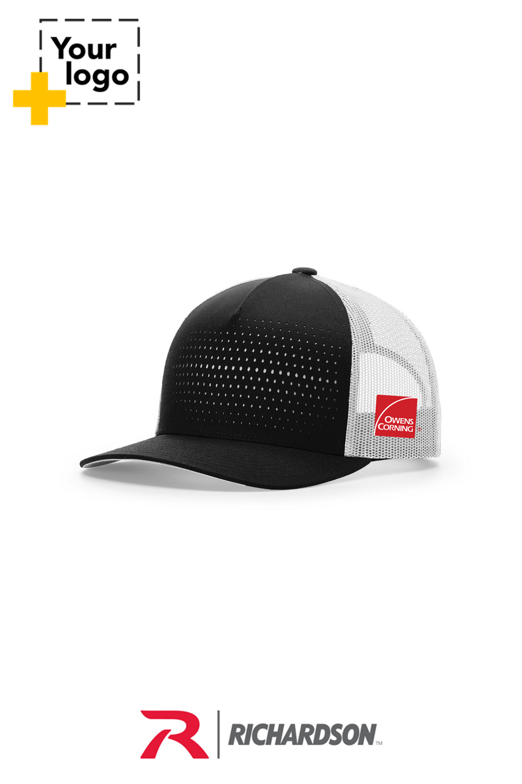 Richardson 163 - Custom Trucker