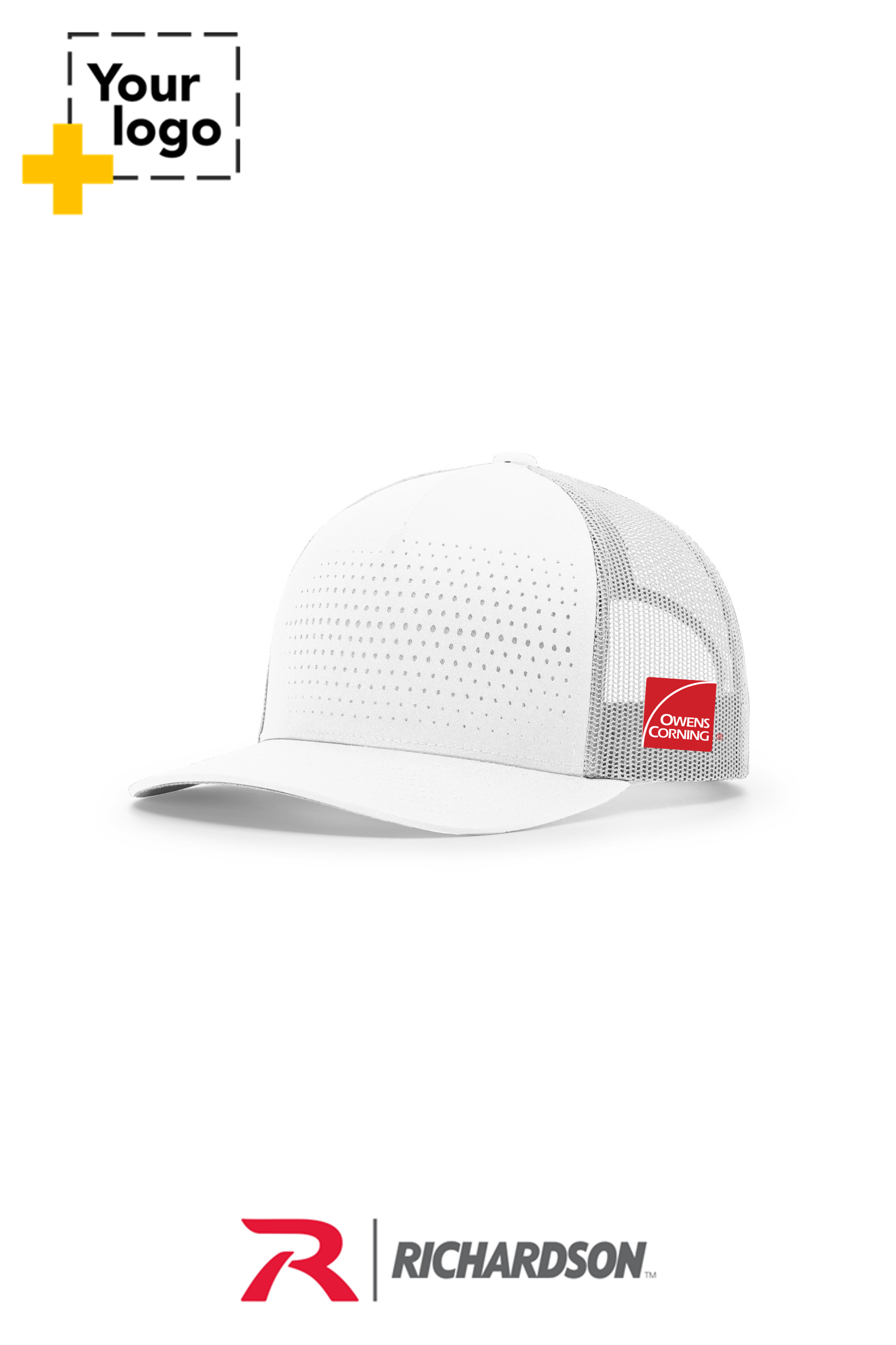 Richardson 163 - Custom Trucker