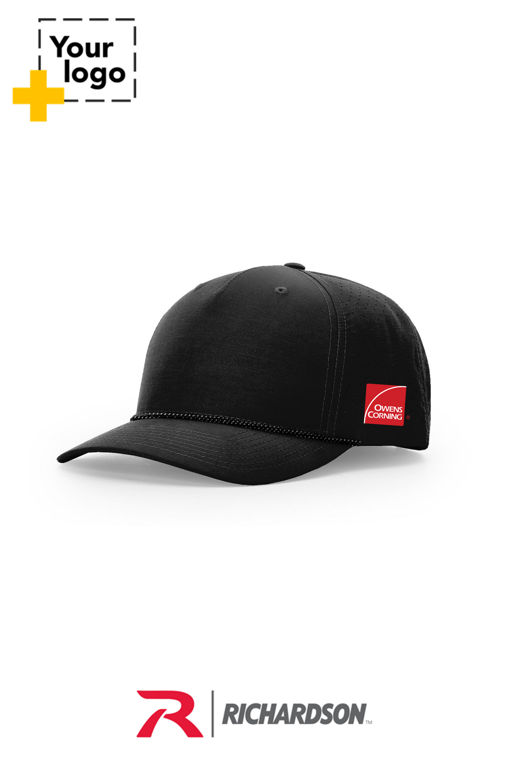 Richardson 355 - Custom Performance Trucker