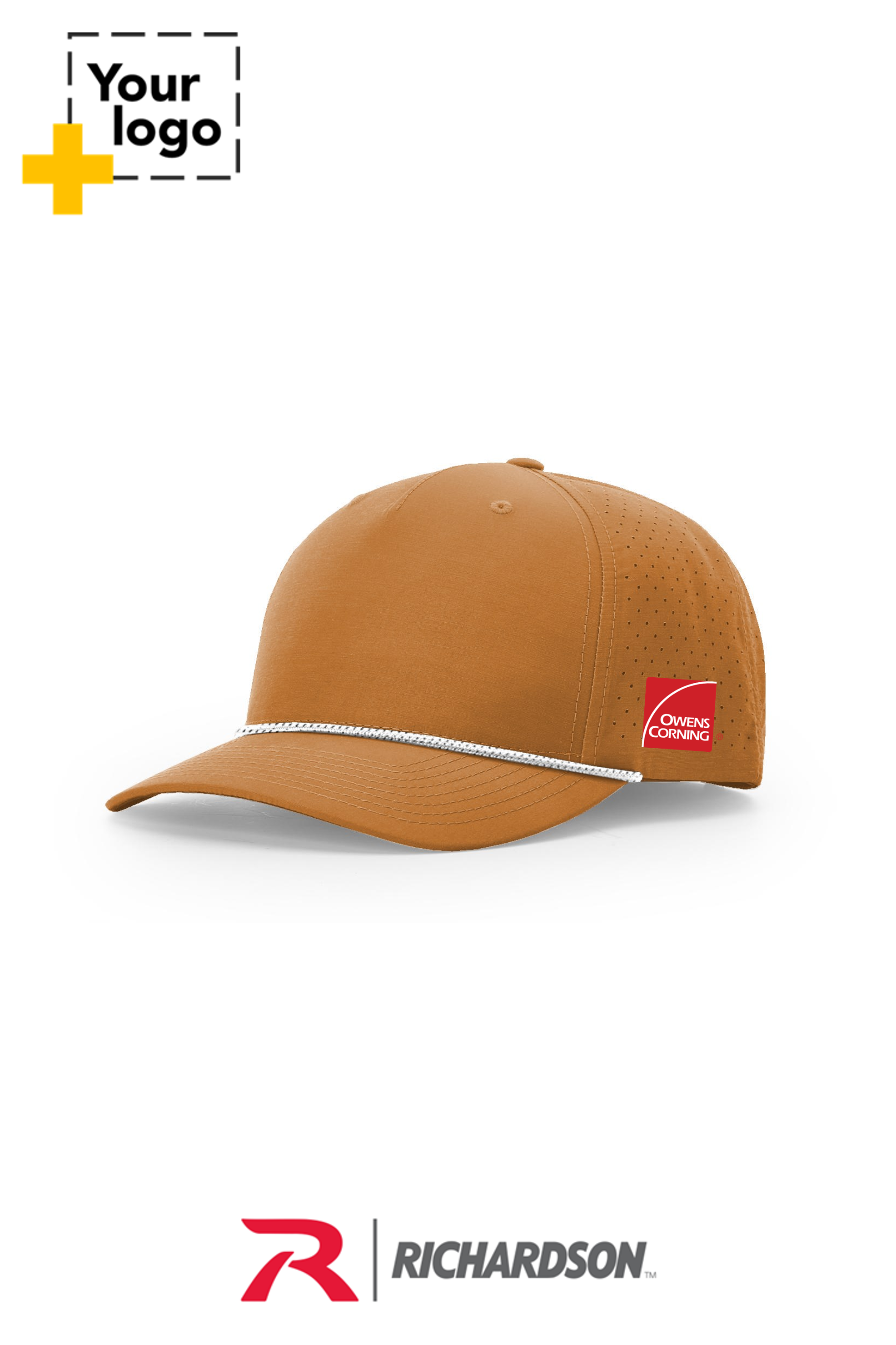 Richardson 355 - Custom Performance Trucker