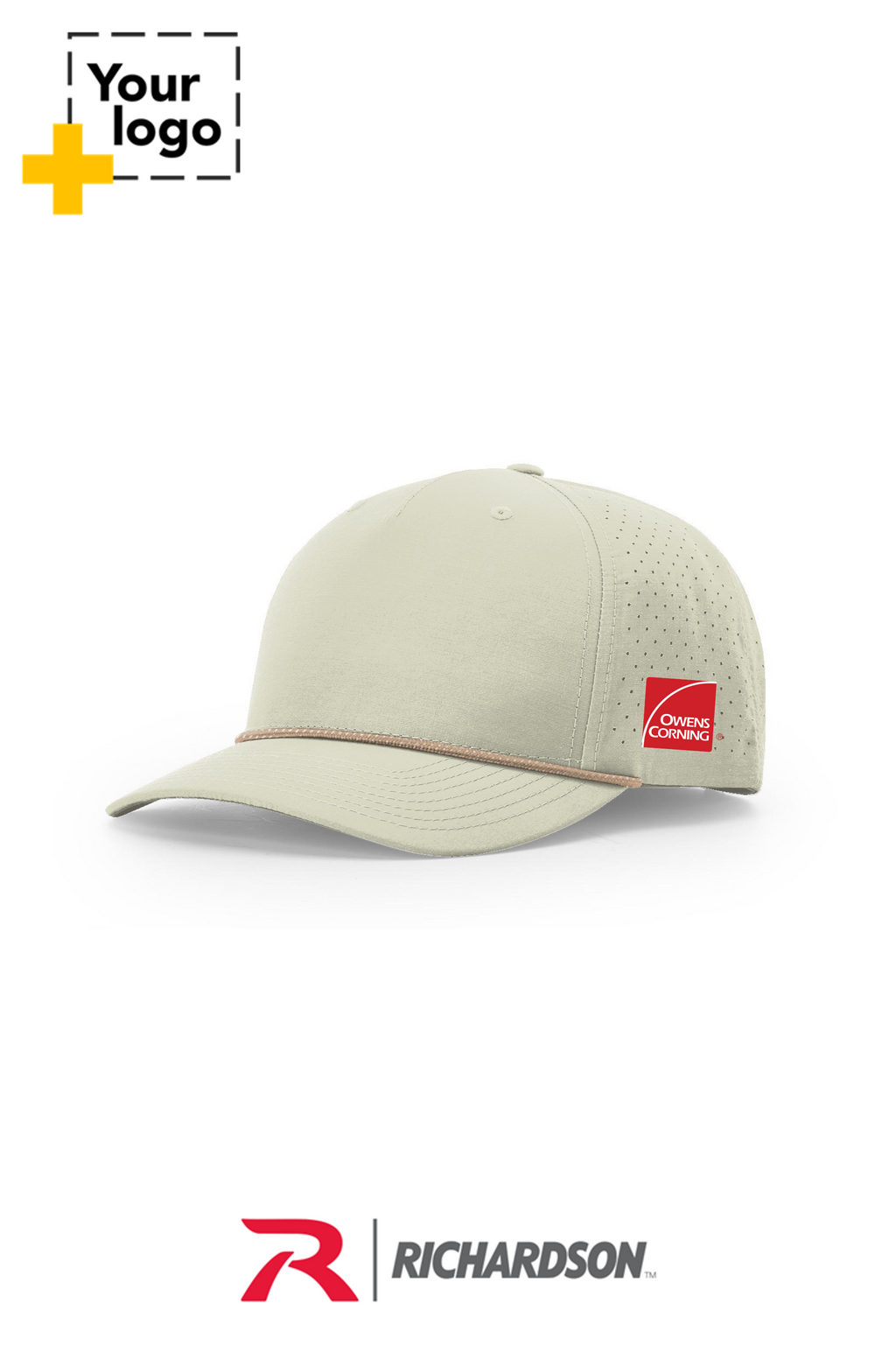 Richardson 355 - Custom Performance Trucker