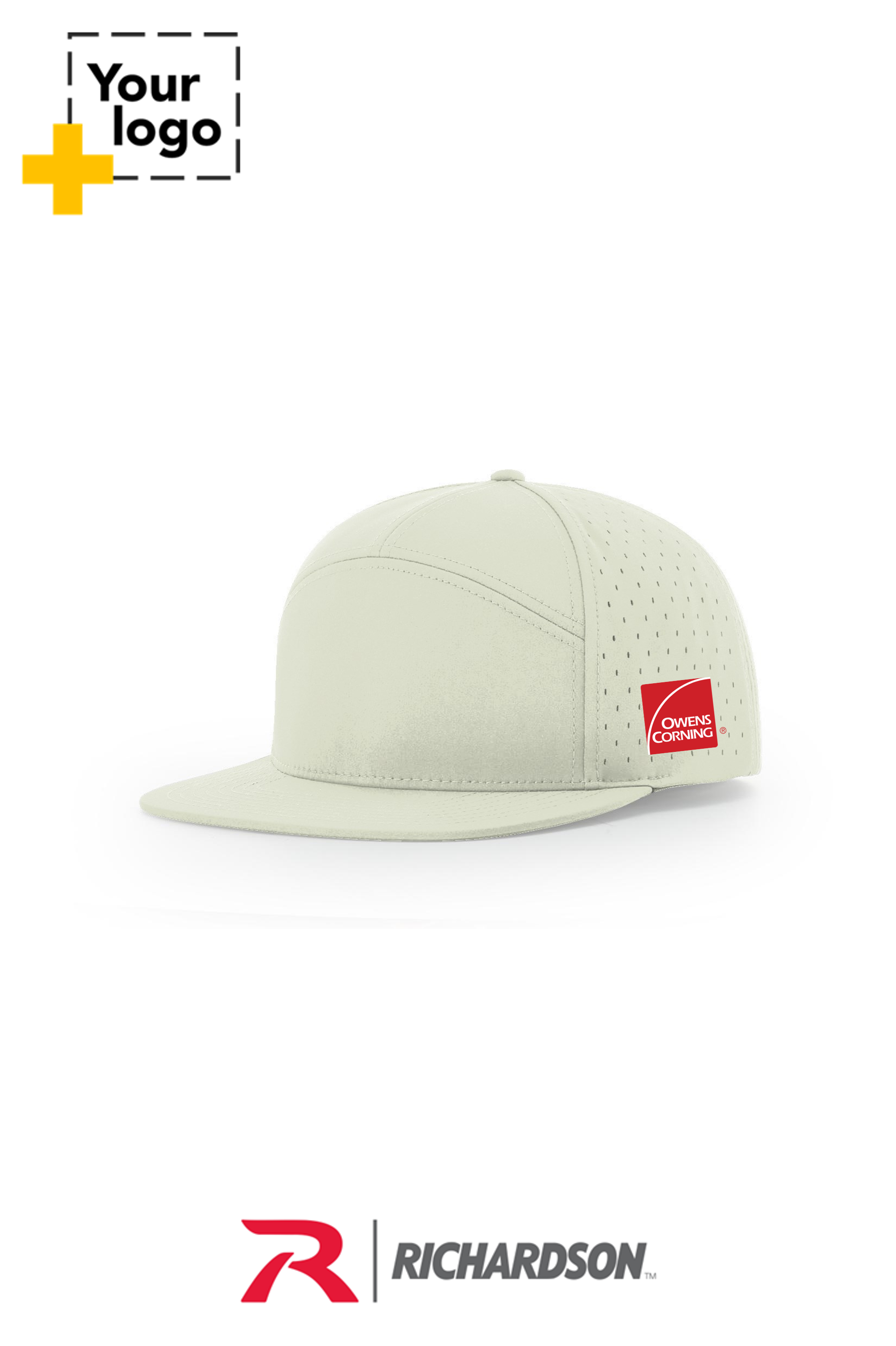 Richardson 169 - Performance Custom Trucker