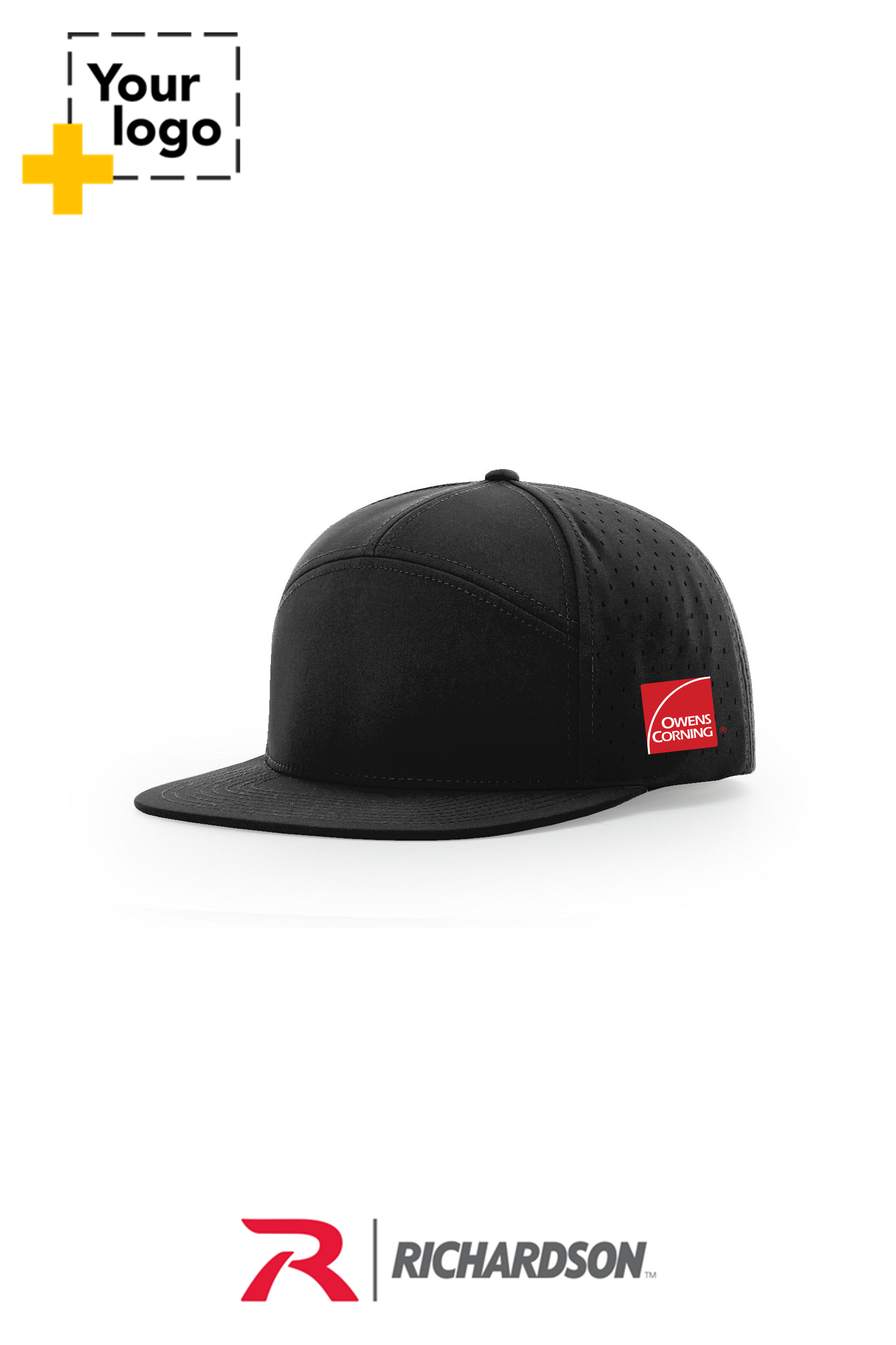 Richardson 169 - Performance Custom Trucker