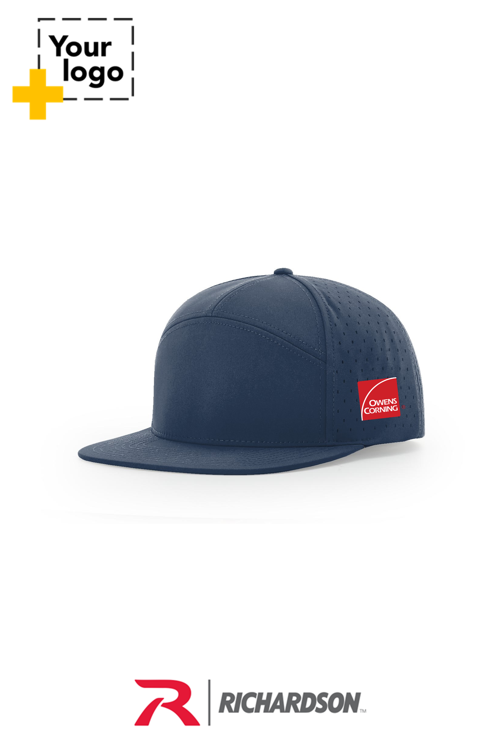 Richardson 169 - Performance Custom Trucker