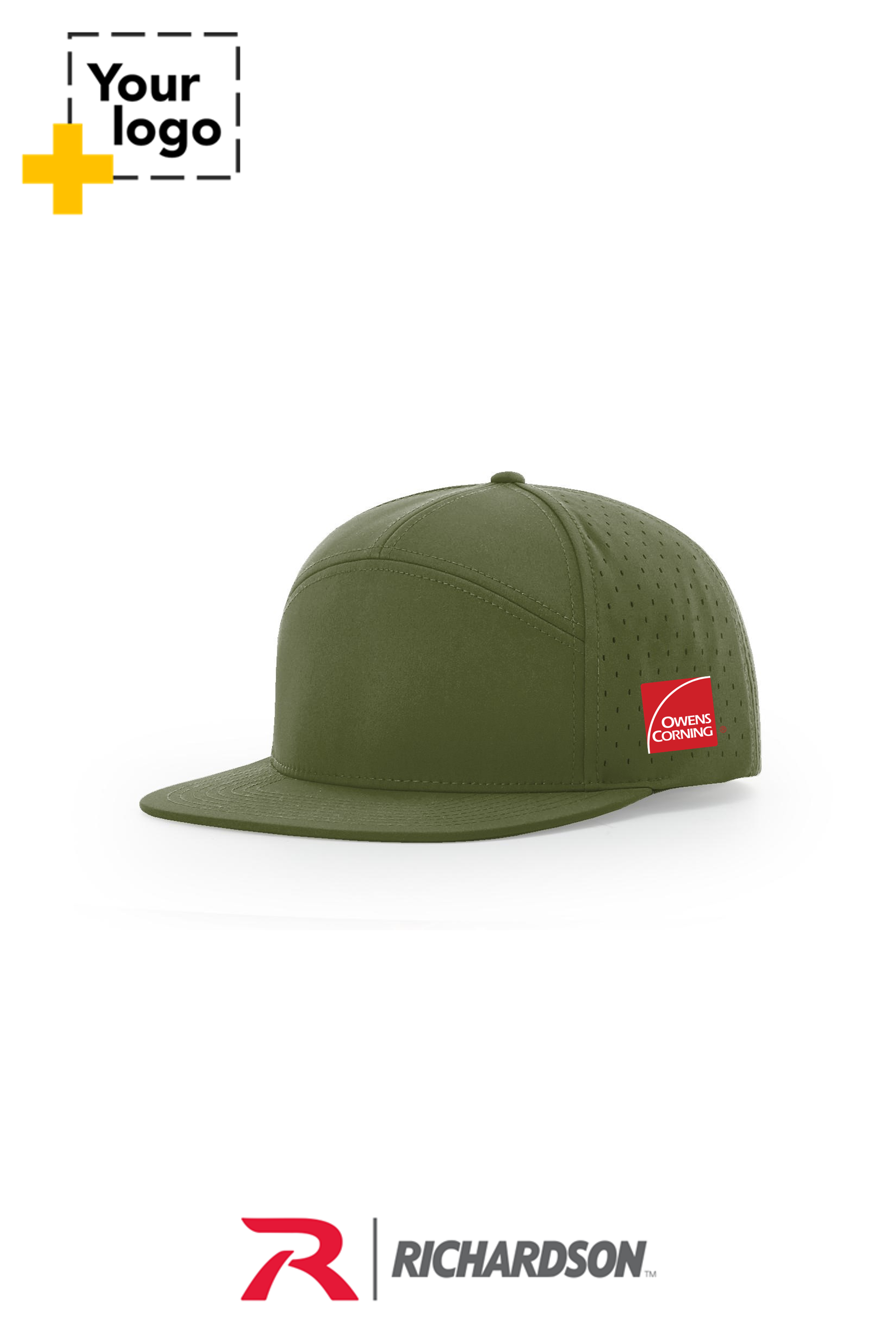 Richardson 169 - Performance Custom Trucker