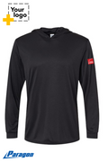 Bahama Performance Hooded Long Sleeve T-Shirt