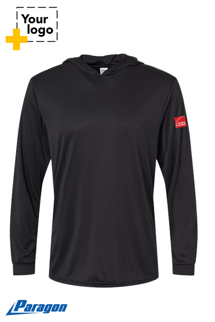 Bahama Performance Hooded Long Sleeve T-Shirt