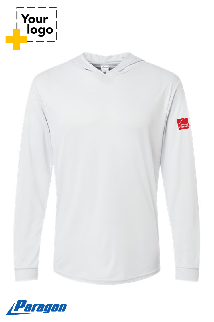 Bahama Performance Hooded Long Sleeve T-Shirt
