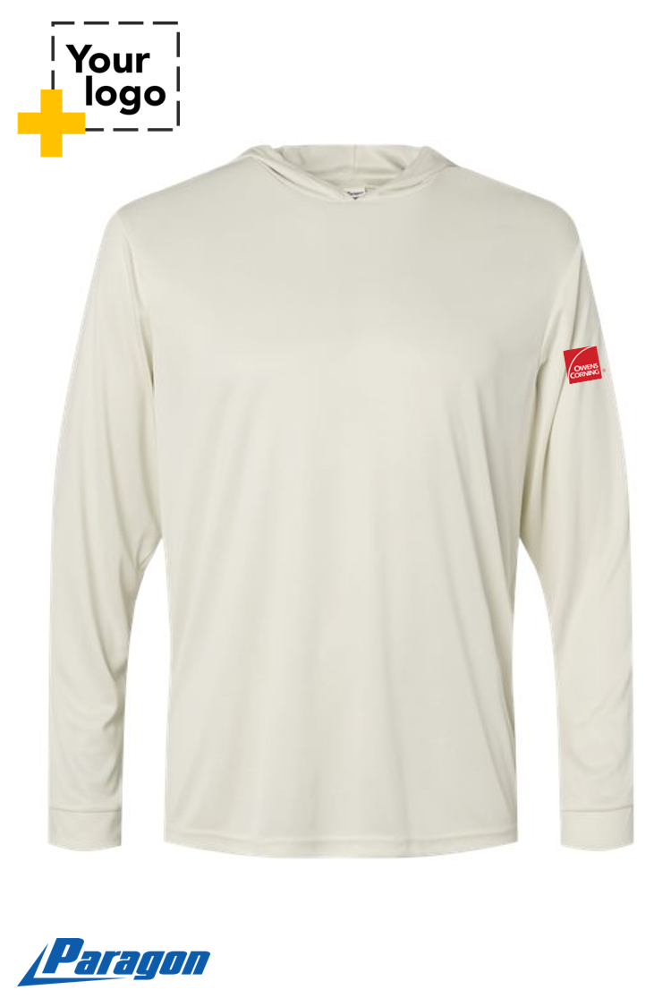 Bahama Performance Hooded Long Sleeve T-Shirt