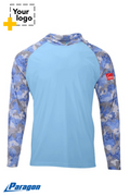 Tortuga Extreme Performance Hooded T-Shirt