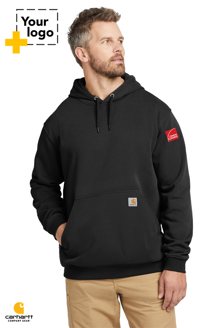 Carhartt® Midweight Hooded Sweatshirt