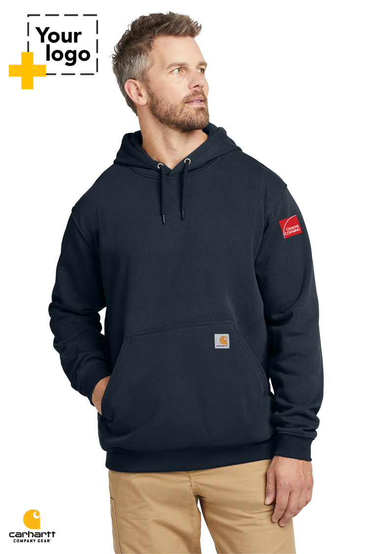 Carhartt® Midweight Hooded Sweatshirt