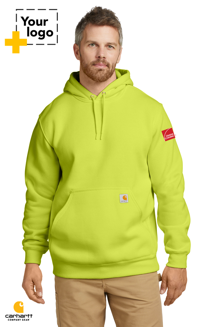 Carhartt® Midweight Hooded Sweatshirt