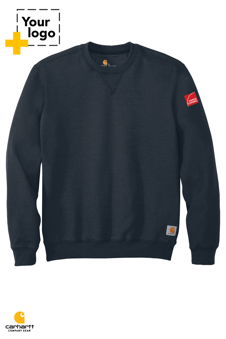 Carhartt® Midweight Crewneck Sweatshirt