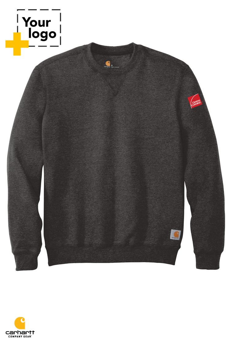 Carhartt® Midweight Crewneck Sweatshirt