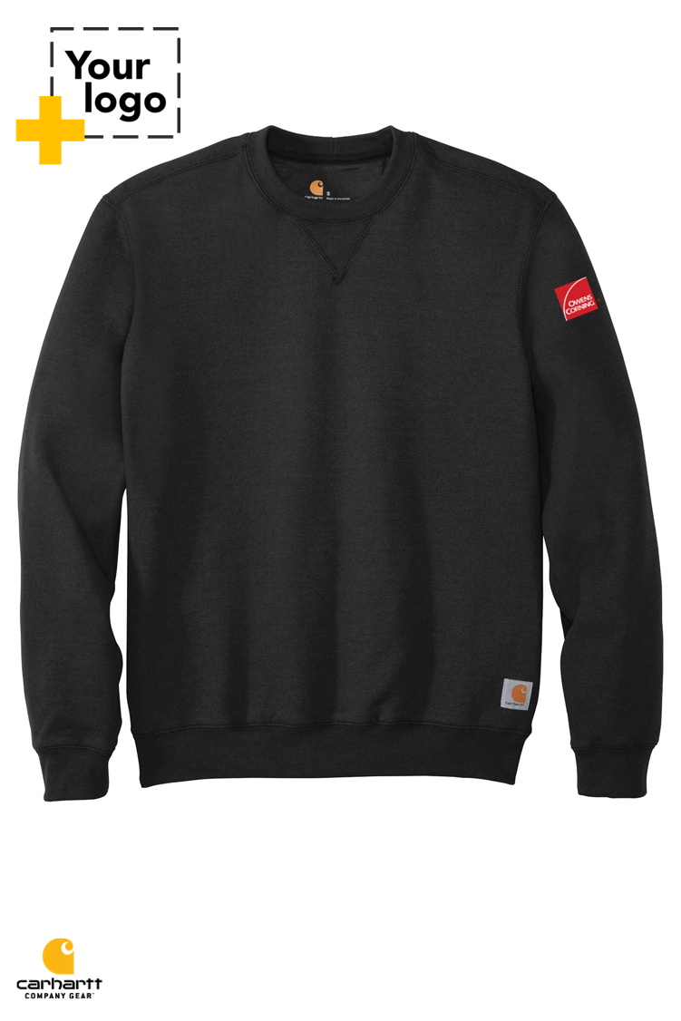 Carhartt® Midweight Crewneck Sweatshirt