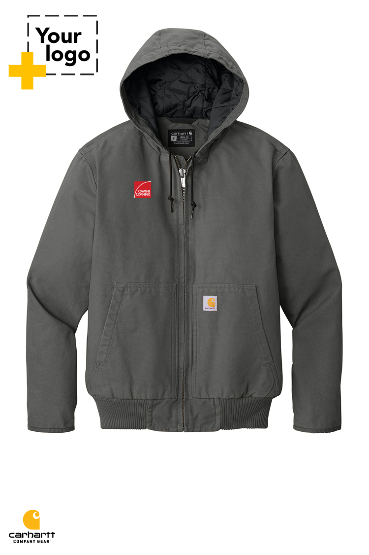 Carhartt® Washed Duck Active Jac