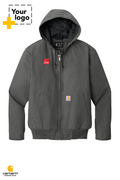 Carhartt® Washed Duck Active Jac