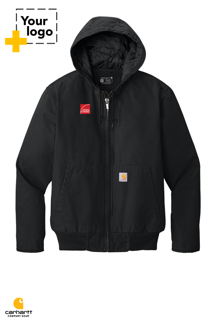 Carhartt® Washed Duck Active Jac