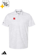 Adidas Men's Camo Polo
