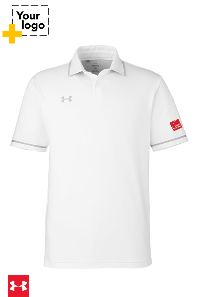 UA Team Tipped Polo Men's