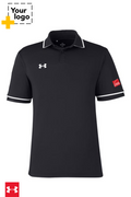 UA Team Tipped Polo Men's