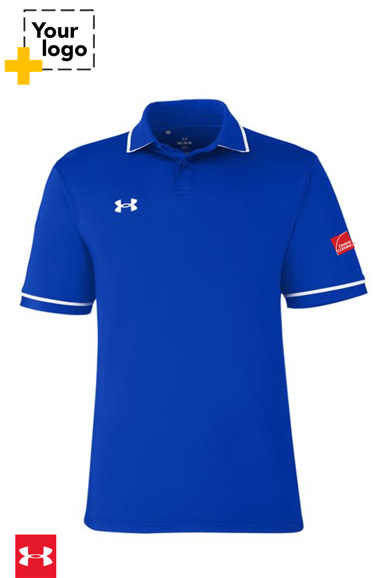 UA Team Tipped Polo Men's