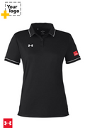 UA Team Tipped Polo Women's