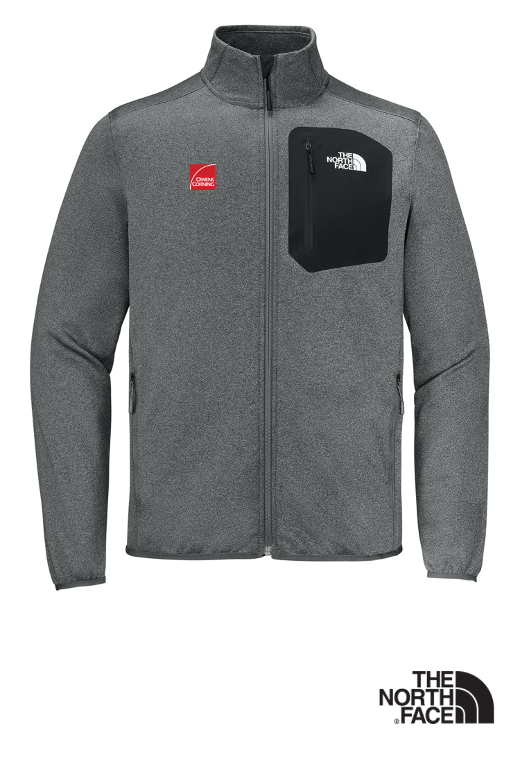 The North Face® Dove Creek Full-Zip Fleece Jacket