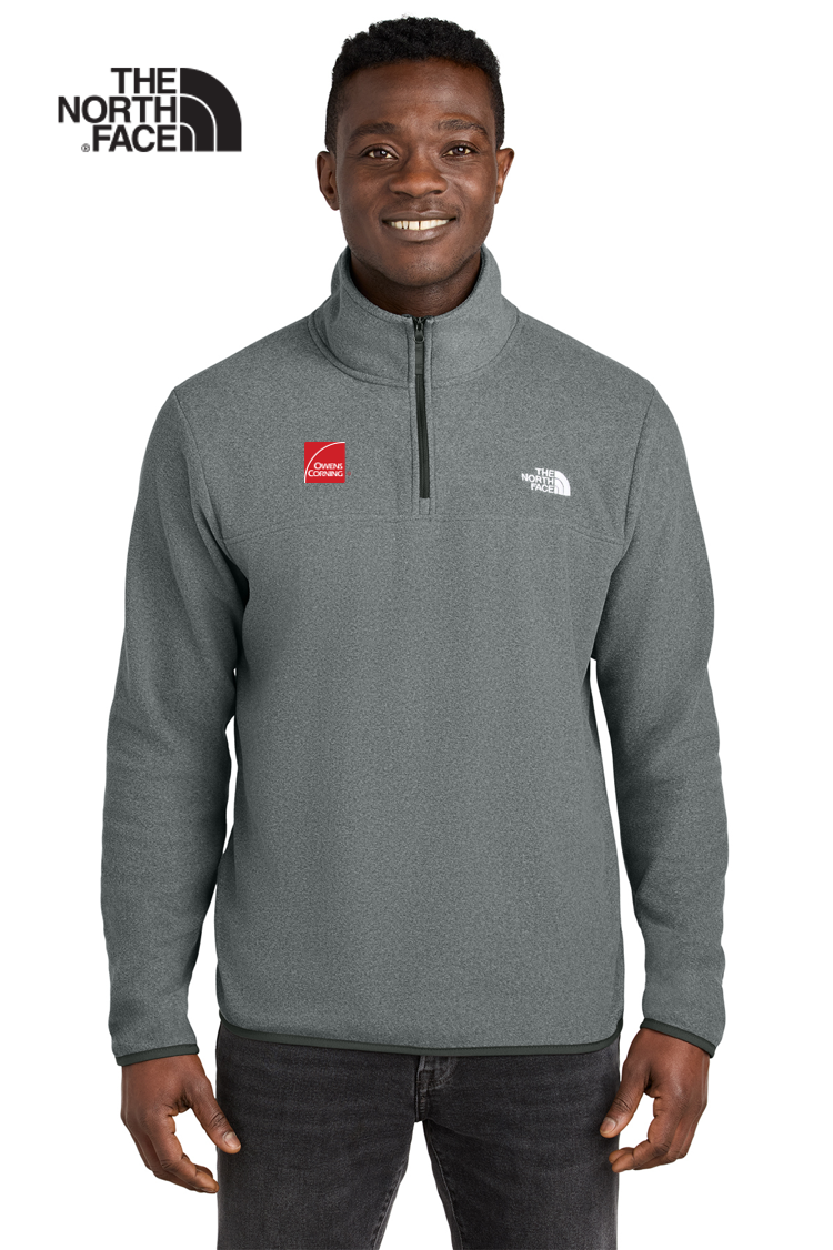 The North Face® Glacier 1/4-Zip Fleece - Men's