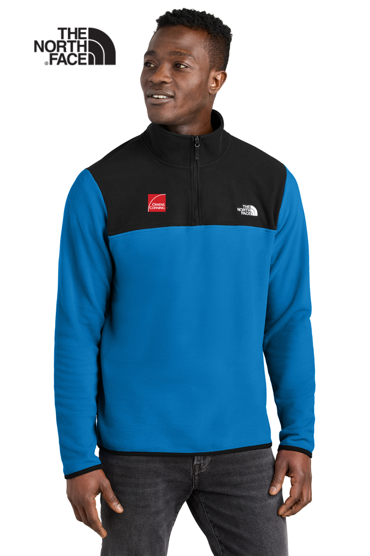 The North Face® Glacier 1/4-Zip Fleece - Men's