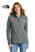 The North Face® Glacier 1/4-Zip Fleece - Women's