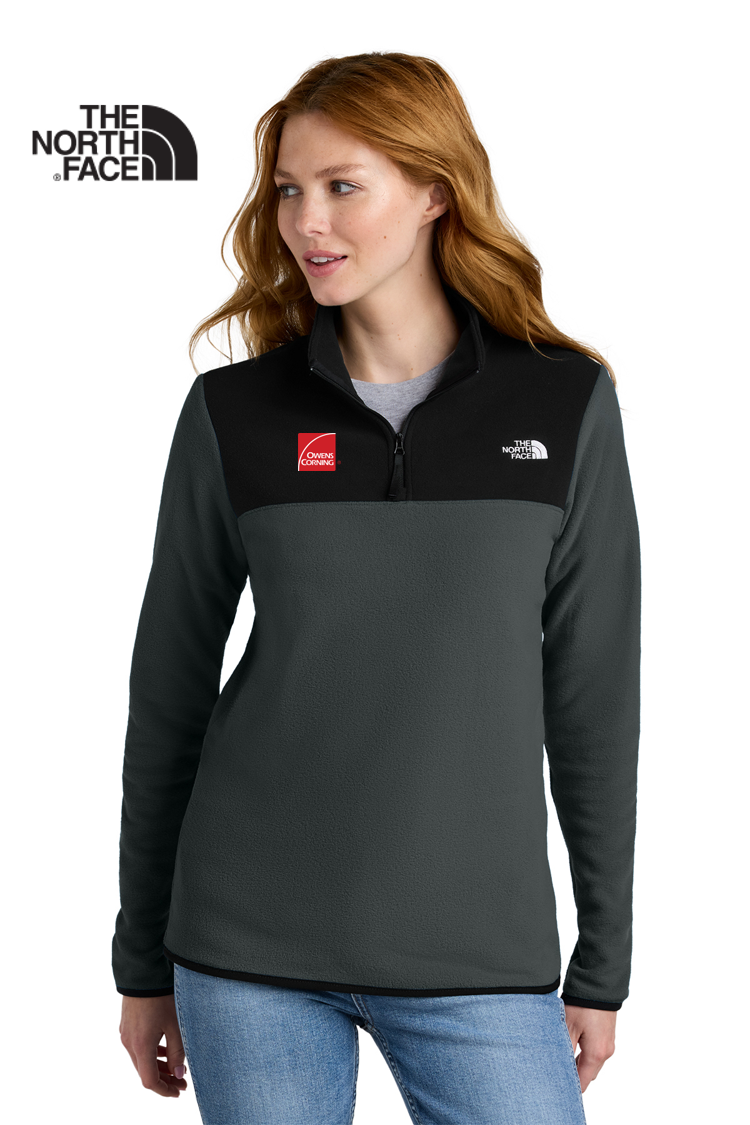 The North Face® Glacier 1/4-Zip Fleece - Women's