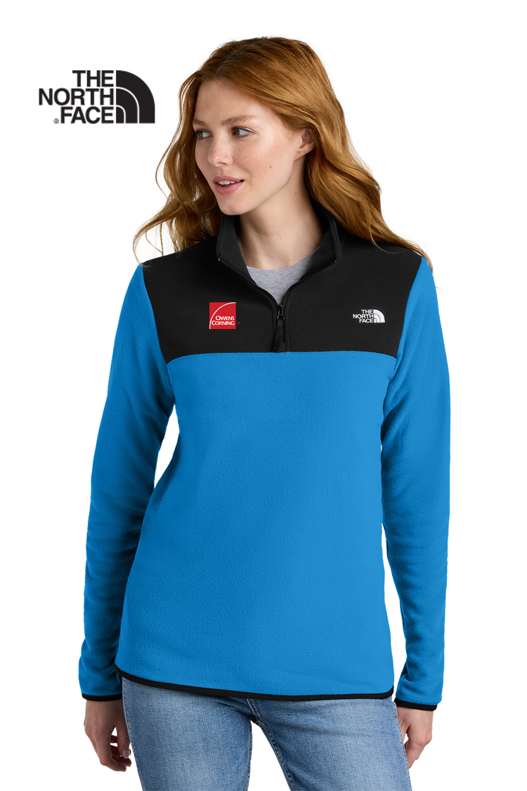 The North Face® Glacier 1/4-Zip Fleece - Women's