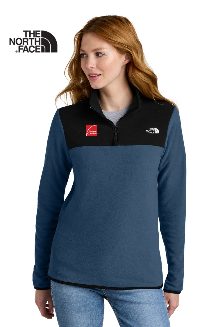 The North Face® Glacier 1/4-Zip Fleece - Women's