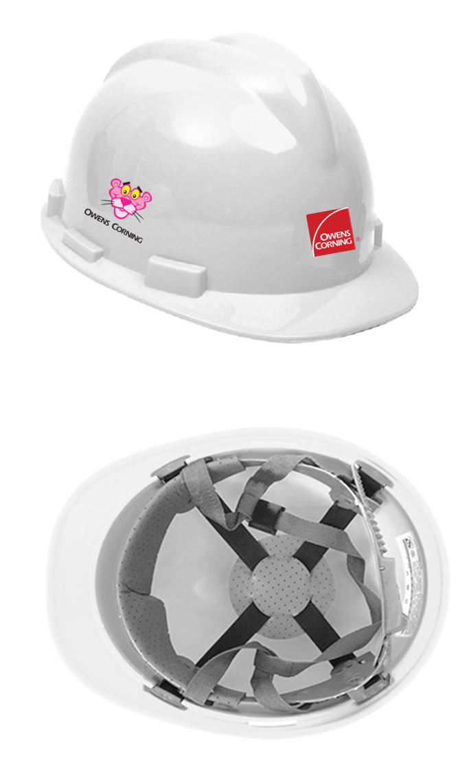 Hard Safety Hats