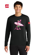 A4 Cooling Performance Long Sleeve Tee - OC Panther Surfing
