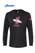 Bahama Performance Hooded Long Sleeve T-Shirt - OC Panther Surfing
